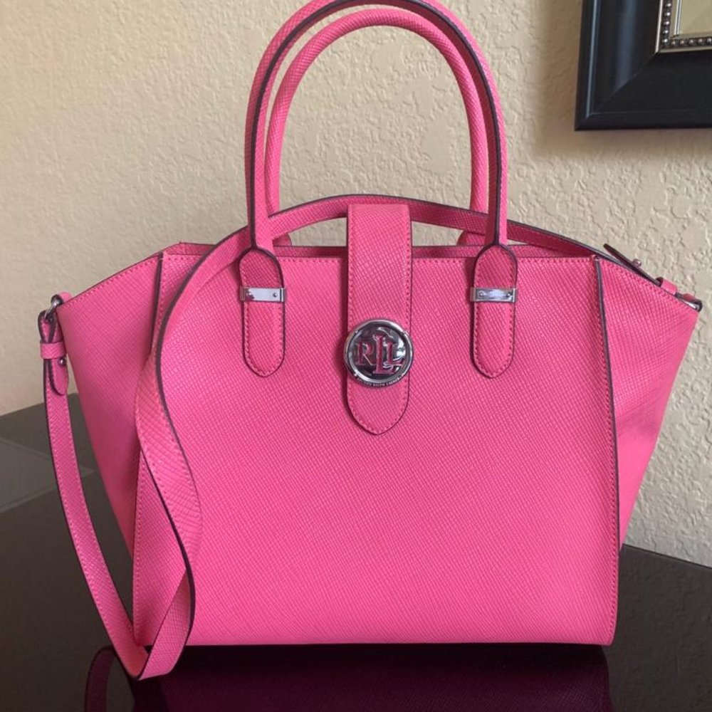 Ralph Lauren Tote